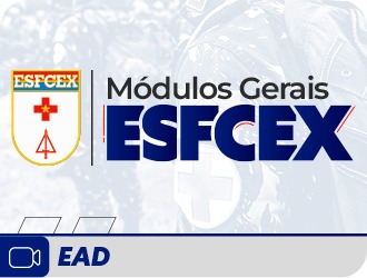 EsFCEx Mdulo Gerais 2025 - EAD