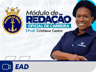 Módulo de Redação - Marinha Oficial Carreira - 2025 Módulo de Redação - Marinha Oficial Carreira - 2025