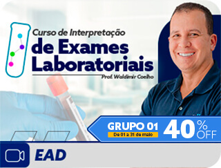 Curso de Interpretao de Exames Laboratoriais 