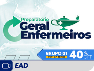 Preparatrio Geral Enfermeiros - EAD