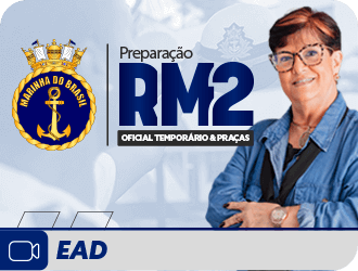 Marinha - Temporrio (RM2) 2025-26 -EAD