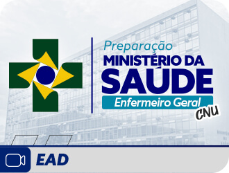 Ministrio da Sade (CNU) - Enfermeiro Geral - EAD 2025