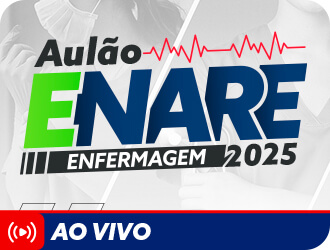 Aulo Enare 2025 - Enfermagem - Transmisso Ao Vivo