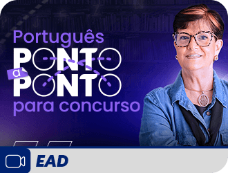 PONTO A PONTO - PORTUGUS EAD - Profa. Maria Augusta