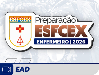 EsFCEx - Enfermeiro (Completo) - 2026 - EAD