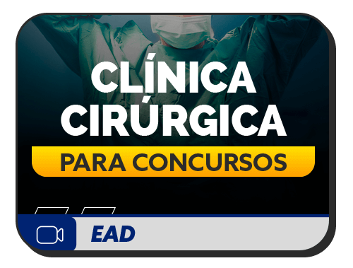 Clnica Cirrgica para concursos