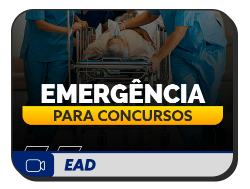 Emergncia para concursos