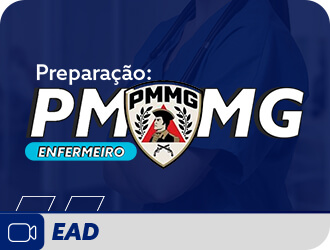 TURMA EAD PMMG - ENFERMEIRO
