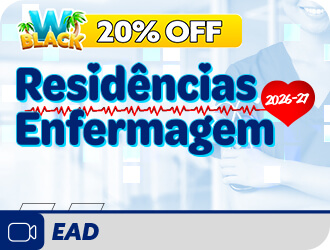 Residncias Enfermagem EAD 2026/27 - 12MESES