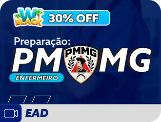 TURMA EAD PMMG - ENFERMEIRO