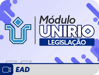 UNIRIO - Mdulo de Legislao 2025 EAD