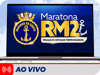 MARATONA RM2 AUL�O OFICIAL/PRA�AS 2026 - Transmiss�o Ao vivo