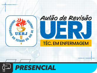 Aul�o de Revis�o UERJ - T�cnico em Enfermagem  - Presencial 