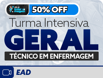 Intensiva Geral para Técnico em Enfermagem - EAD Intensiva Geral para Técnico em Enfermagem - EAD
