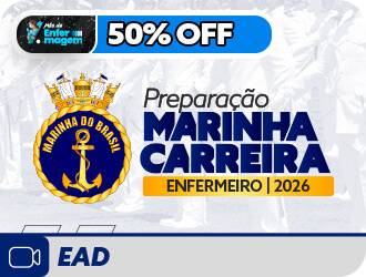 Marinha Oficial de Carreira Enfermeiro 2026 - EAD Marinha Oficial de Carreira Enfermeiro 2026 - EAD