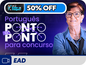 PONTO A PONTO - PORTUGUÊS EAD - Profa. Maria Augusta PONTO A PONTO - PORTUGUÊS EAD - Profa. Maria Augusta