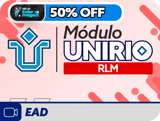 UNIRIO - Módulo de Raciocínio Lógico e Matemático 2025 EAD UNIRIO - Módulo de Raciocínio Lógico e Matemático 2025 EAD