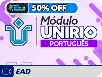 UNIRIO - Módulo de Português 2025 EAD UNIRIO - Módulo de Português 2025 EAD