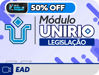 UNIRIO - Módulo de Legislação 2025 EAD UNIRIO - Módulo de Legislação 2025 EAD