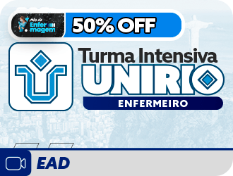Turma Intensiva - Unirio Enfermeiro 2025 - EAD Turma Intensiva - Unirio Enfermeiro 2025 - EAD
