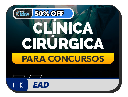 Clínica Cirúrgica para concursos Clínica Cirúrgica para concursos
