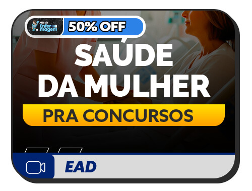 Saúde da Mulher para concursos Saúde da Mulher para concursos