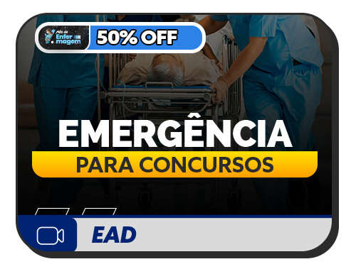 Emergência para concursos Emergência para concursos