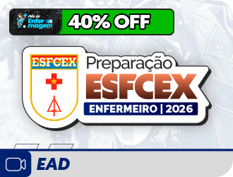 EsFCEx - Enfermeiro (Completo) - 2026 - EAD EsFCEx - Enfermeiro (Completo) - 2026 - EAD