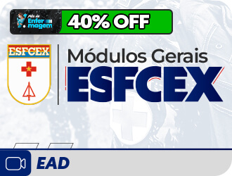 EsFCEx Módulo Gerais 2026 - EAD - 09 MESES EsFCEx Módulo Gerais 2026 - EAD - 09 MESES