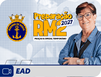 Marinha - Tempor�rio (RM2) 2026-27 - EAD