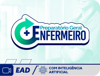 Preparatório Geral Enfermeiros - EAD Preparatório Geral Enfermeiros - EAD