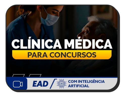 Cl�nica M�dica para Concursos 